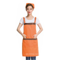 Shopline Kitchen Durable Cotton Apron with Pockets for lady